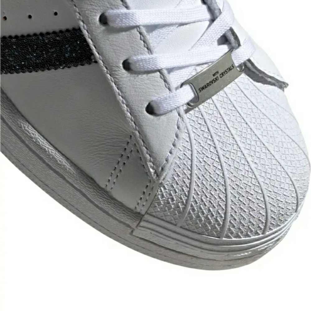 ❤Swarovski Crystal Adidas❤ - Picture 7 of 13